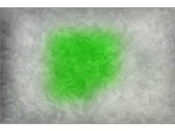 BLUR 19 - Rectangular cotton rug by VIDAME EDITIONS - view 2